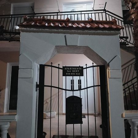 Apartment Casa Sul Mare ติวัต ภายนอก รูปภาพ
