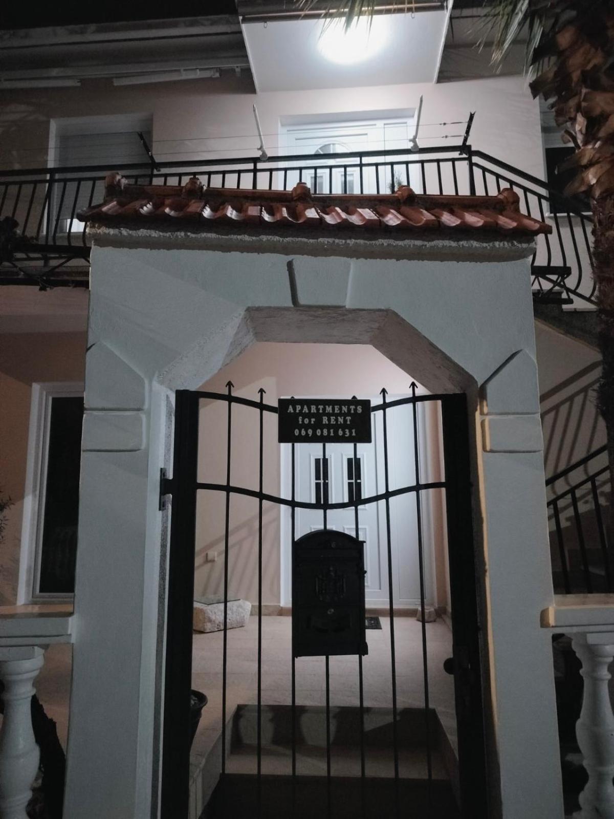 Apartment Casa Sul Mare ติวัต ภายนอก รูปภาพ