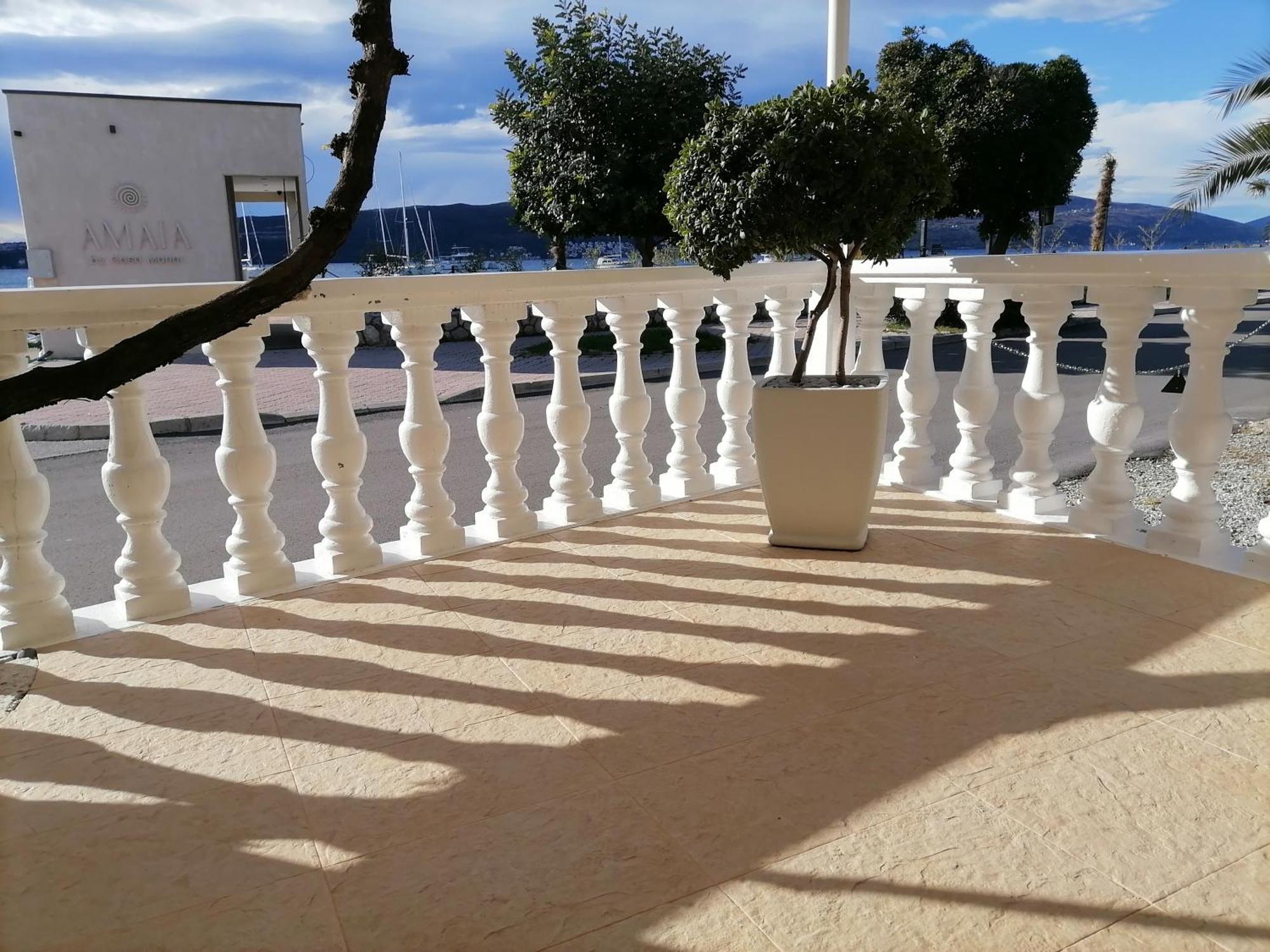 Apartment Casa Sul Mare ติวัต ภายนอก รูปภาพ
