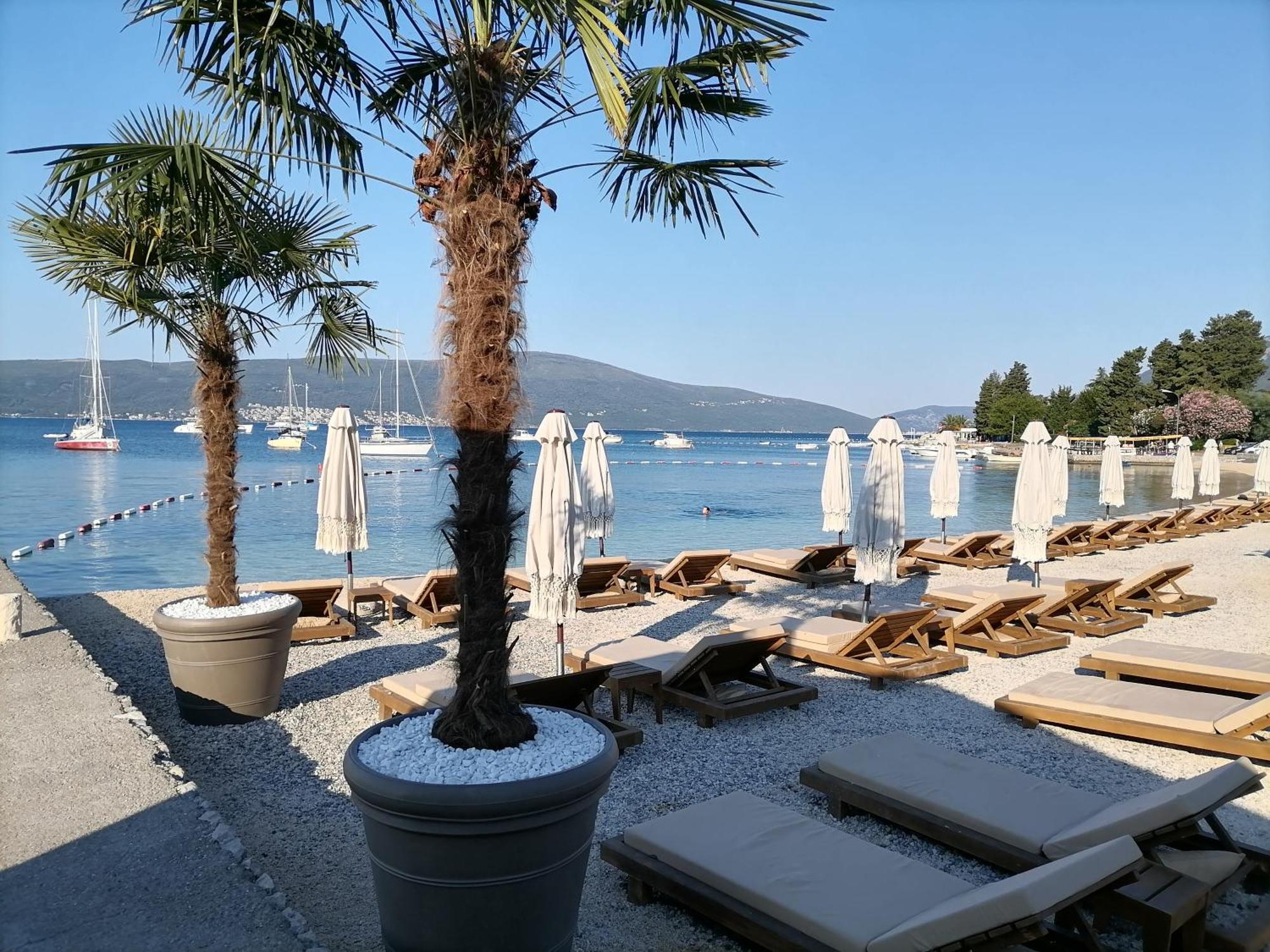 Apartment Casa Sul Mare ติวัต ภายนอก รูปภาพ