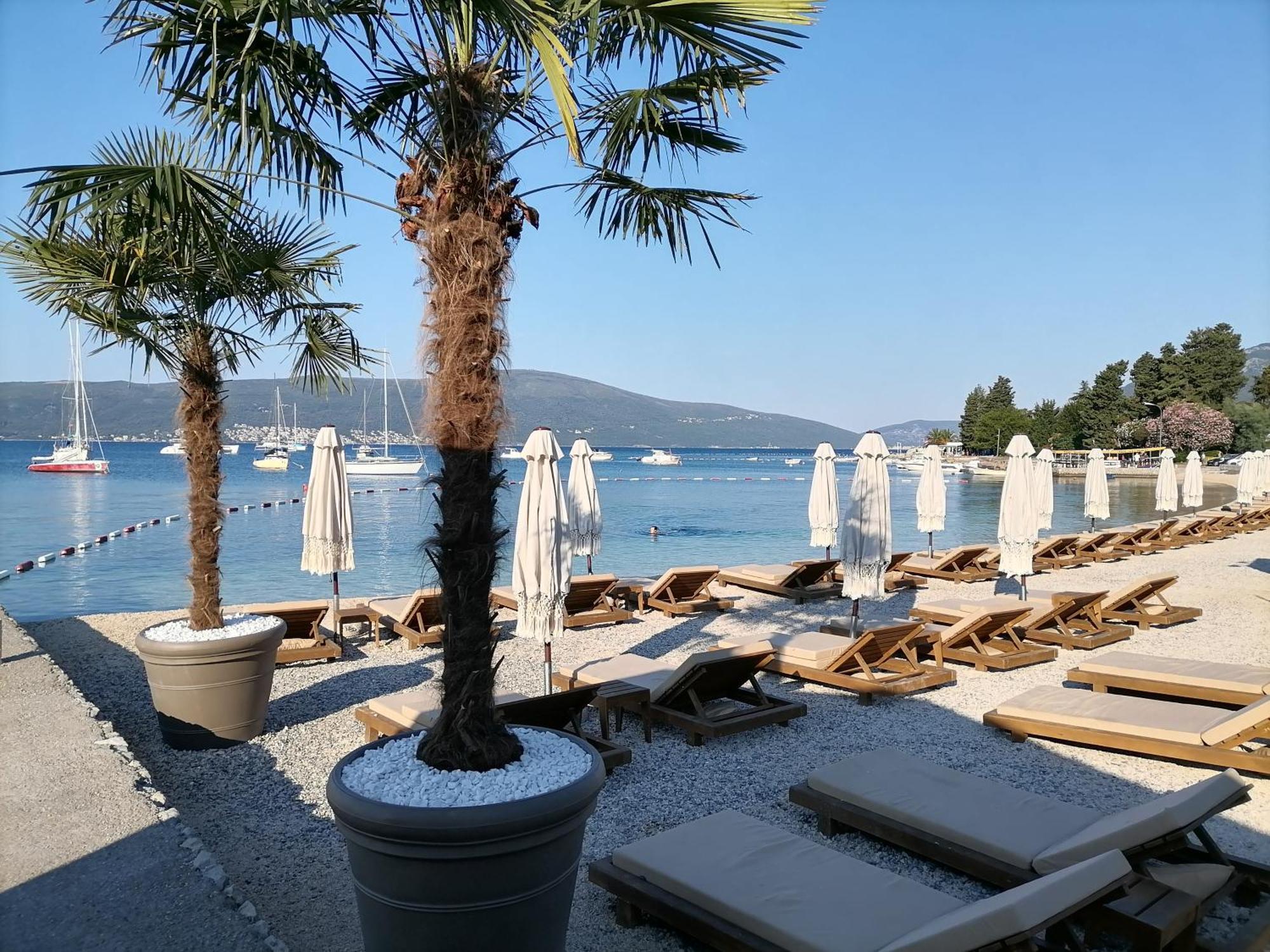 Apartment Casa Sul Mare ติวัต ภายนอก รูปภาพ