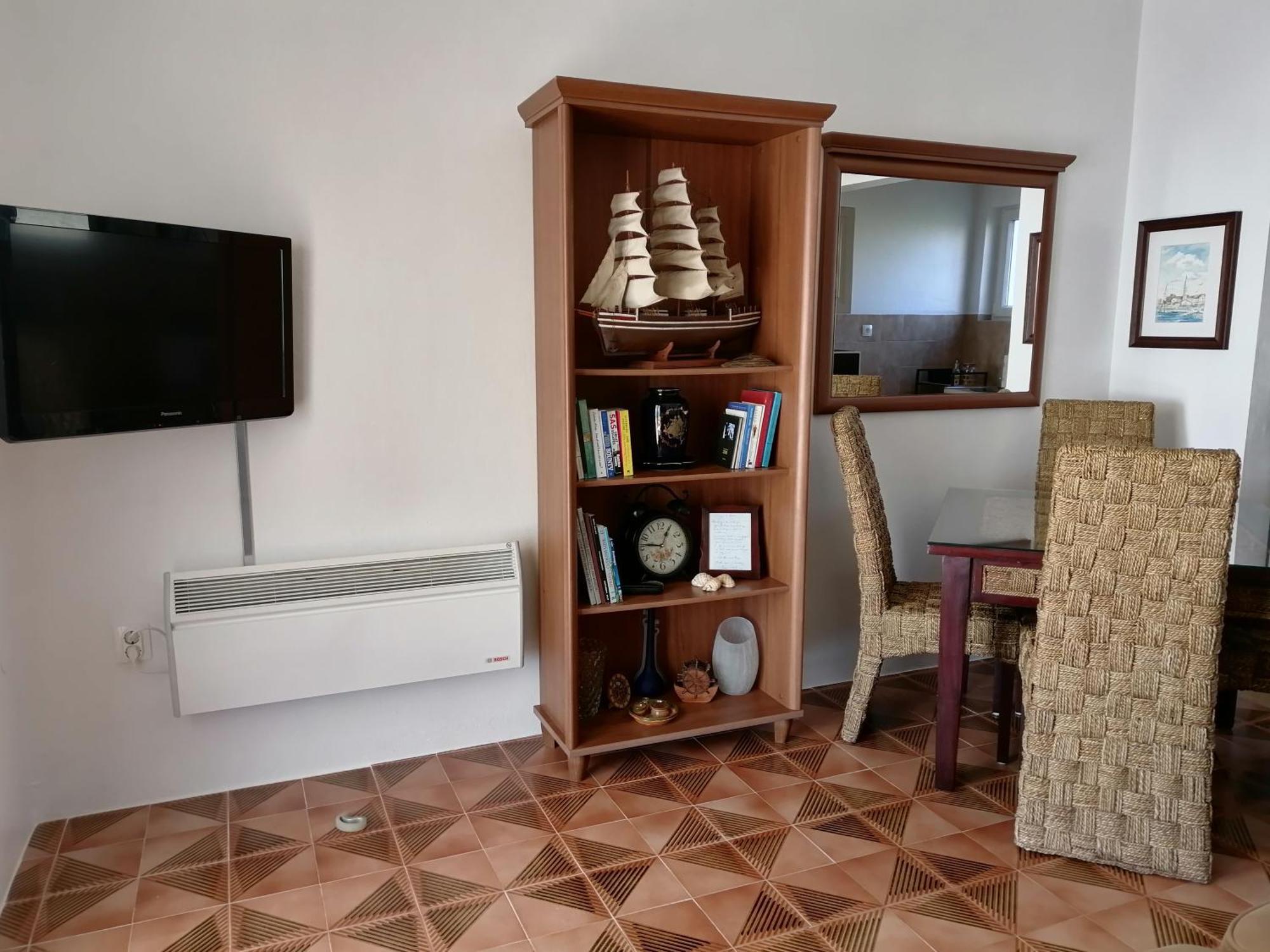 Apartment Casa Sul Mare ติวัต ภายนอก รูปภาพ