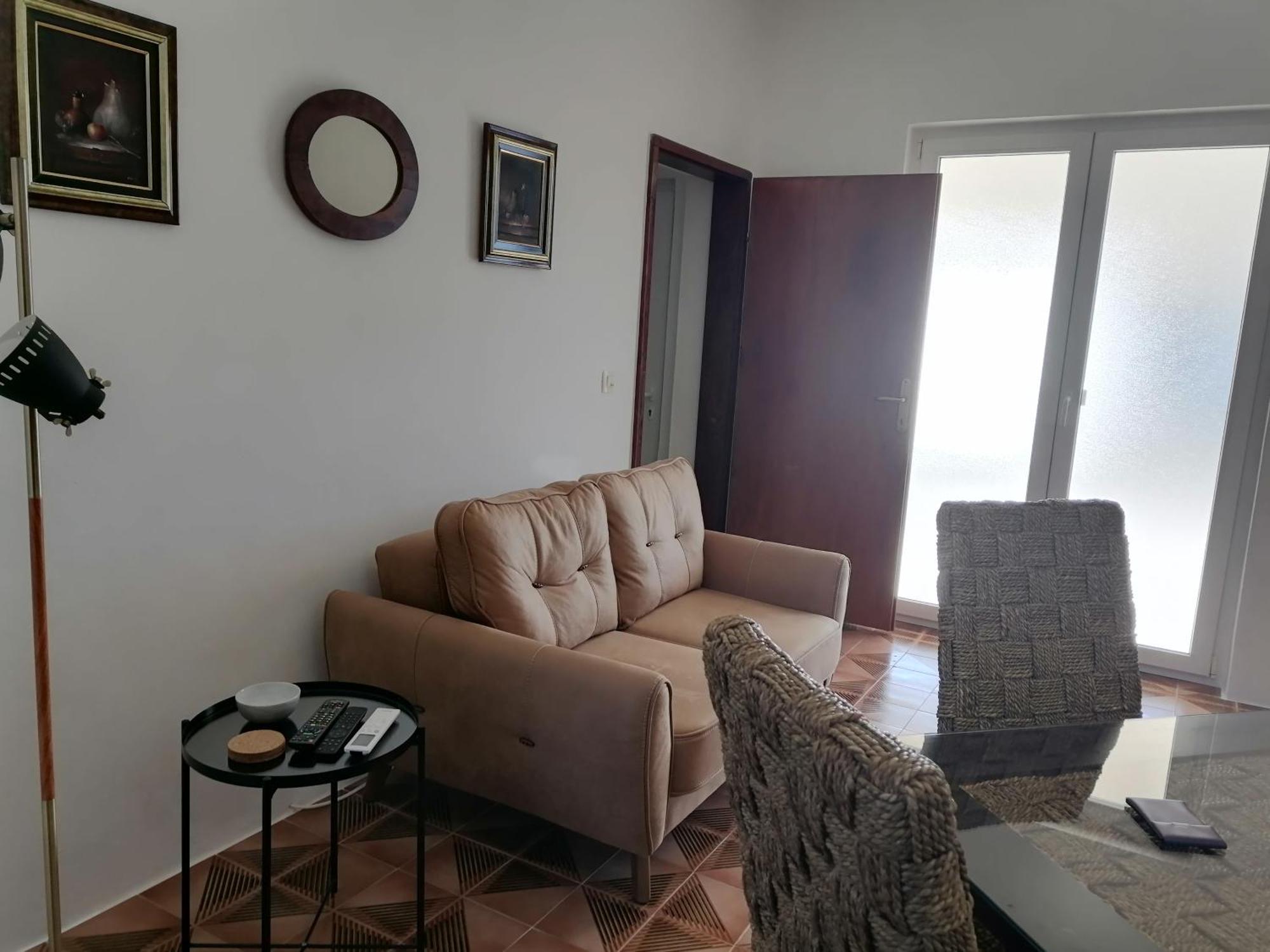 Apartment Casa Sul Mare ติวัต ภายนอก รูปภาพ