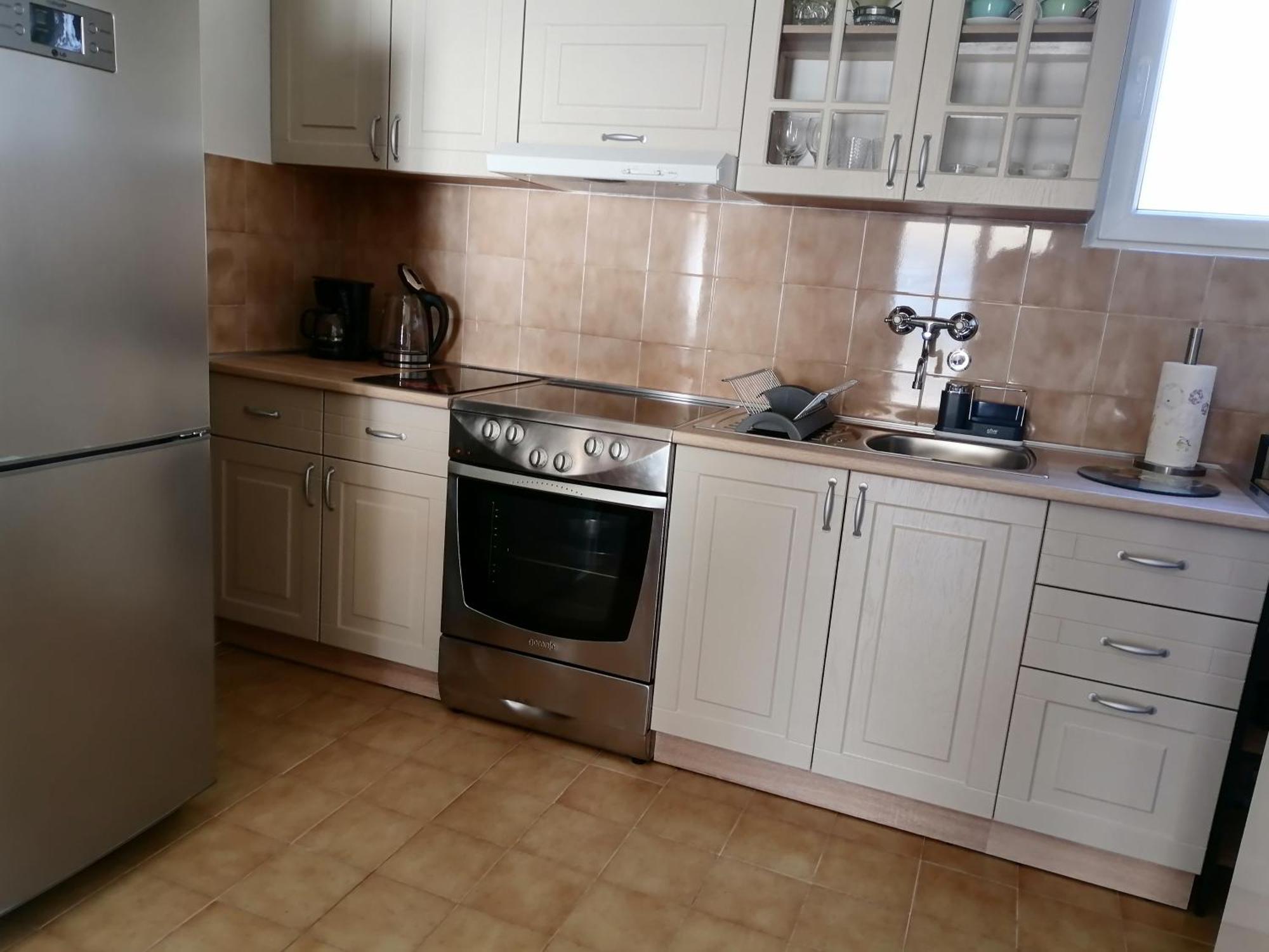 Apartment Casa Sul Mare ติวัต ภายนอก รูปภาพ