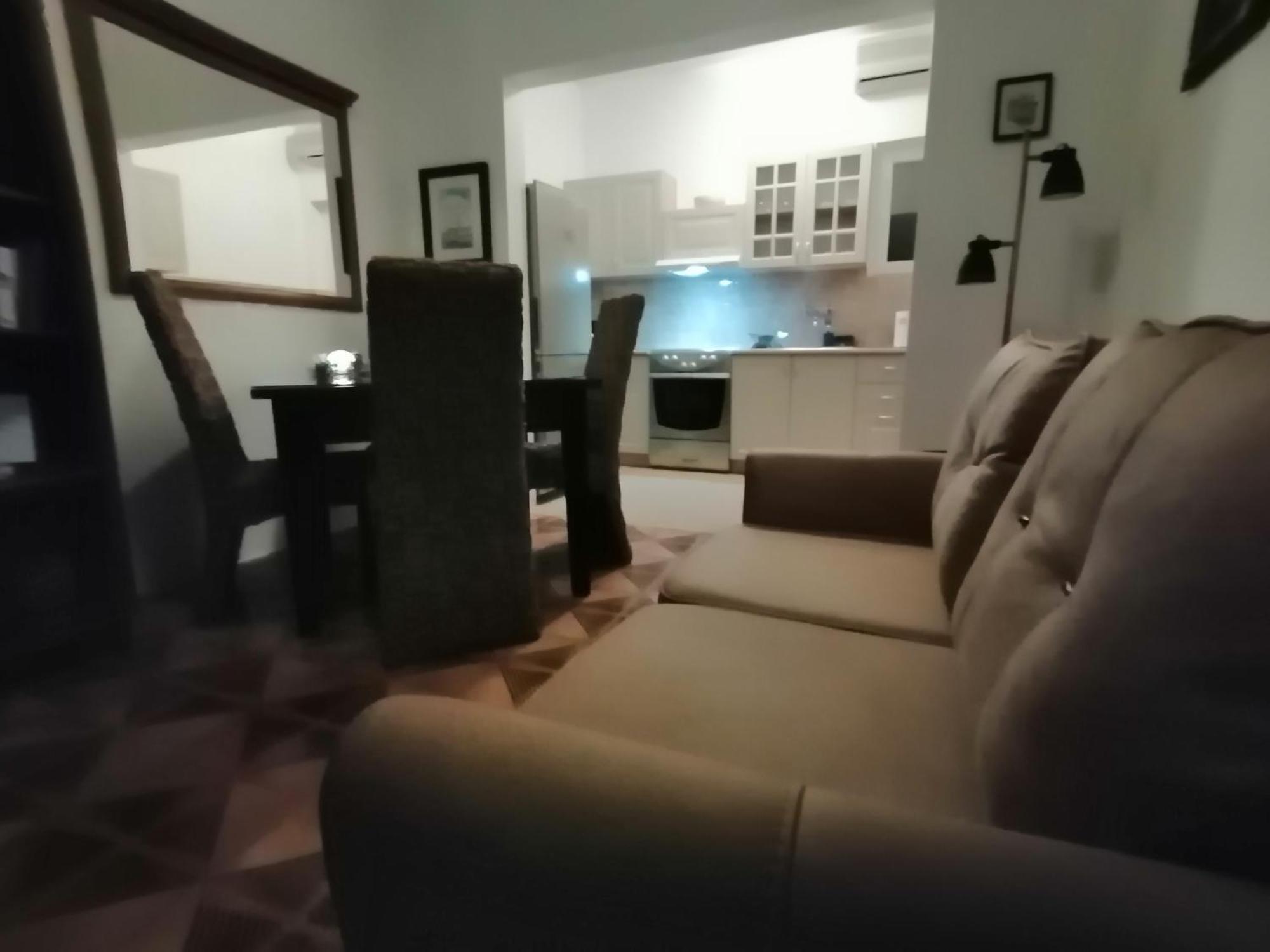 Apartment Casa Sul Mare ติวัต ภายนอก รูปภาพ