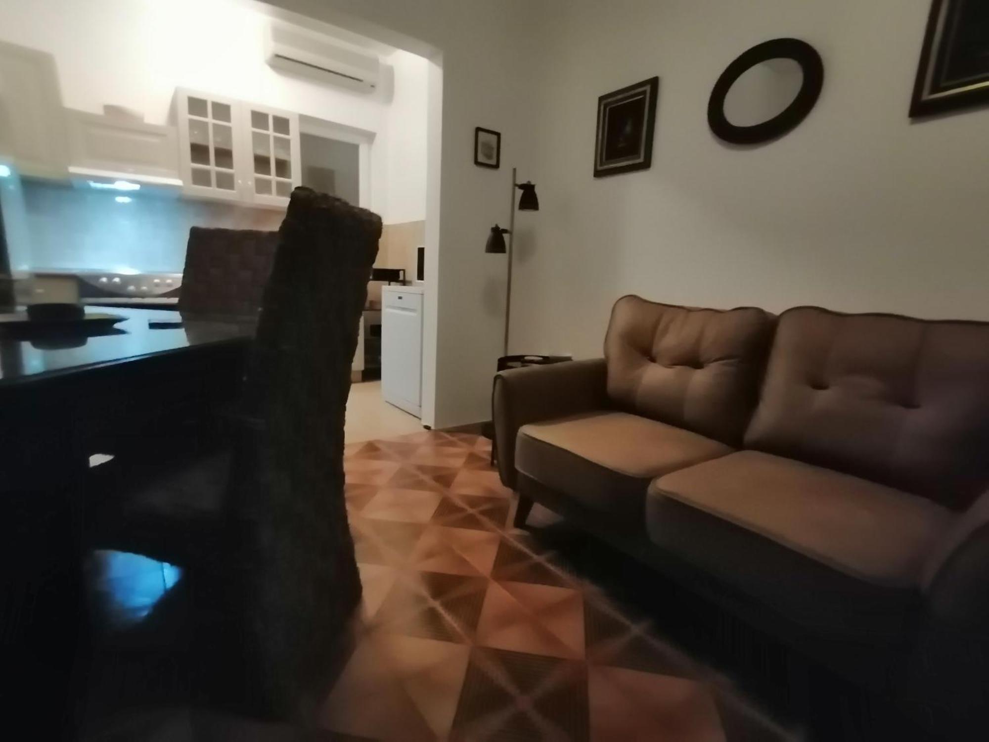 Apartment Casa Sul Mare ติวัต ภายนอก รูปภาพ