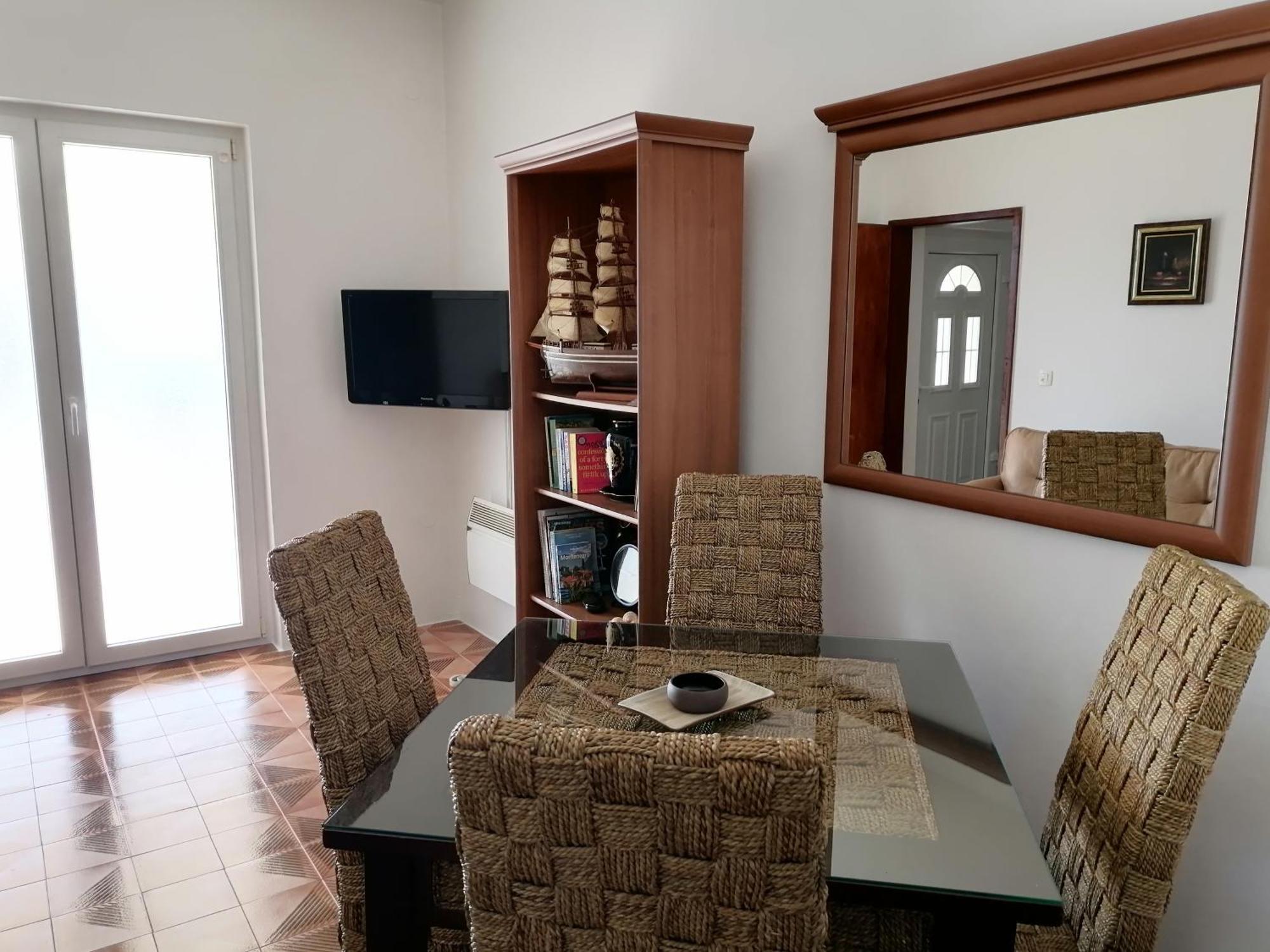Apartment Casa Sul Mare ติวัต ภายนอก รูปภาพ