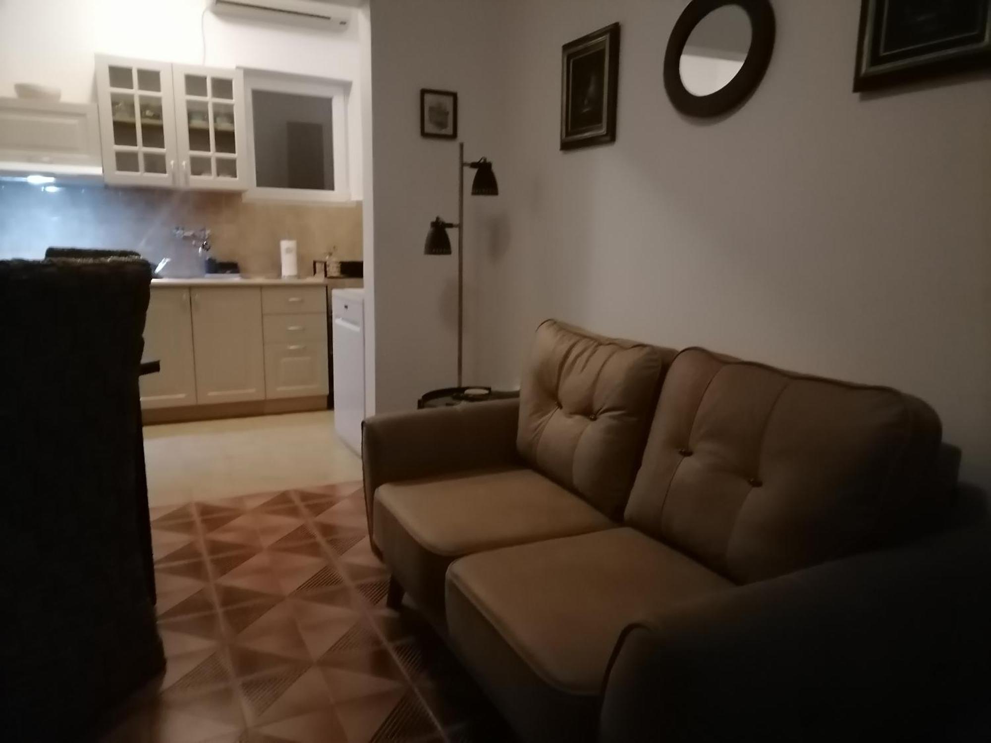 Apartment Casa Sul Mare ติวัต ภายนอก รูปภาพ