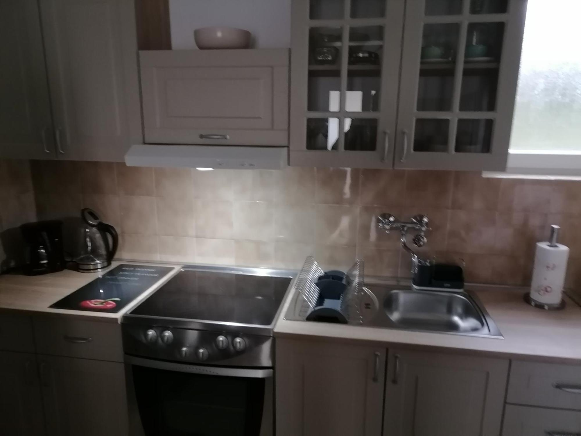 Apartment Casa Sul Mare ติวัต ภายนอก รูปภาพ