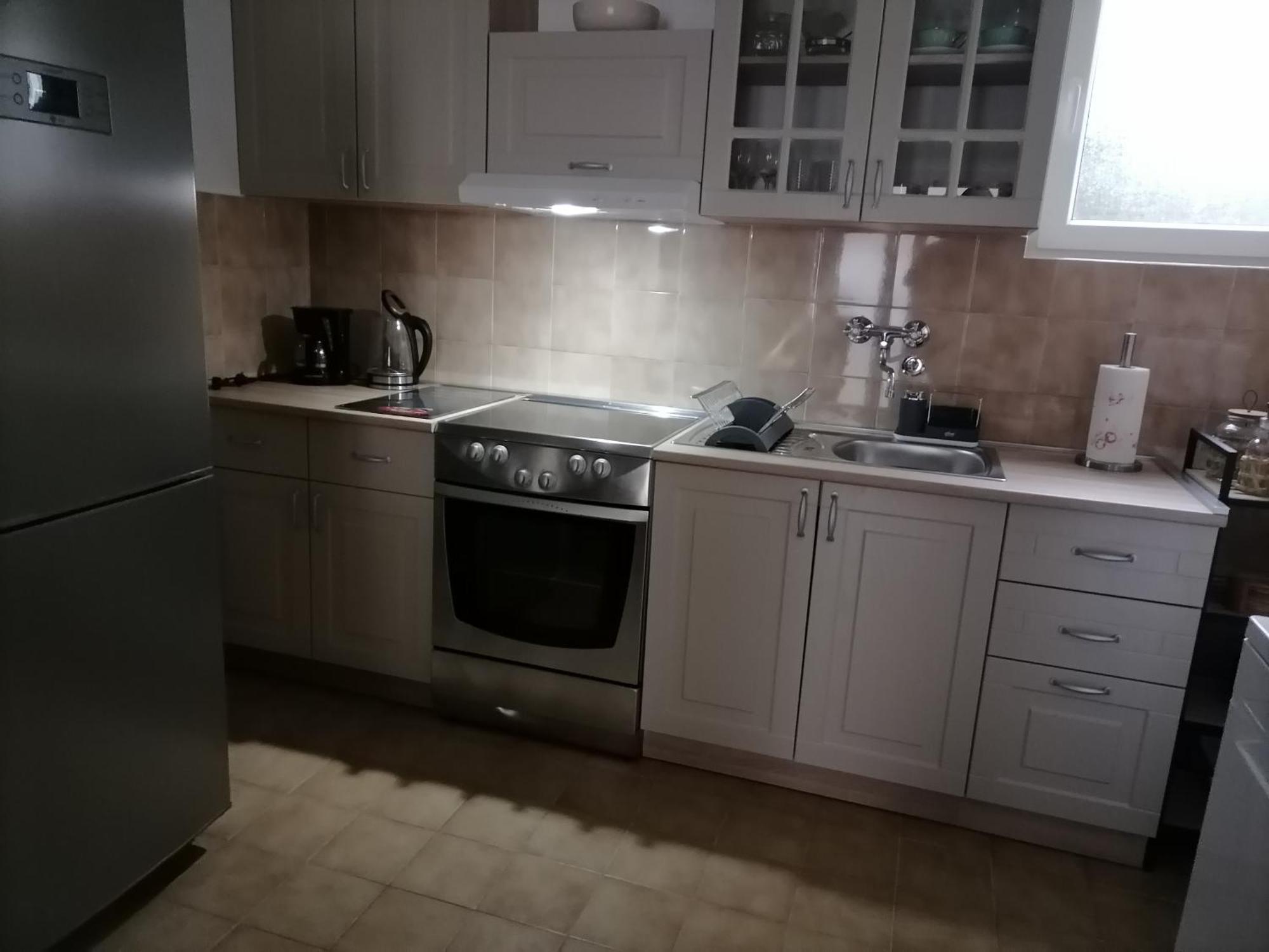 Apartment Casa Sul Mare ติวัต ภายนอก รูปภาพ