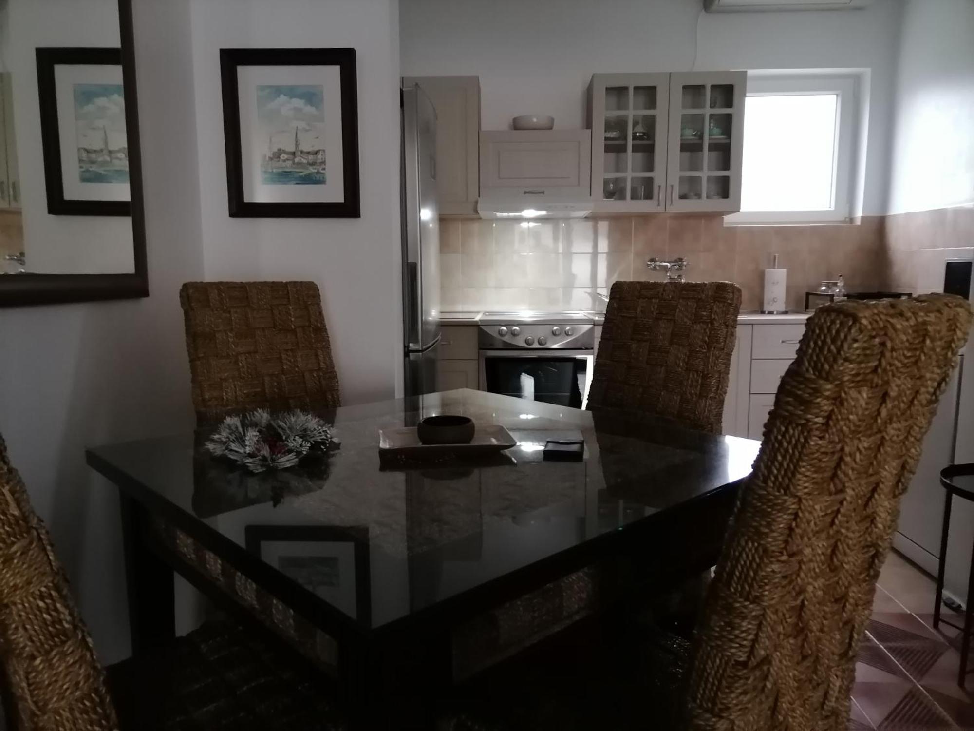Apartment Casa Sul Mare ติวัต ภายนอก รูปภาพ