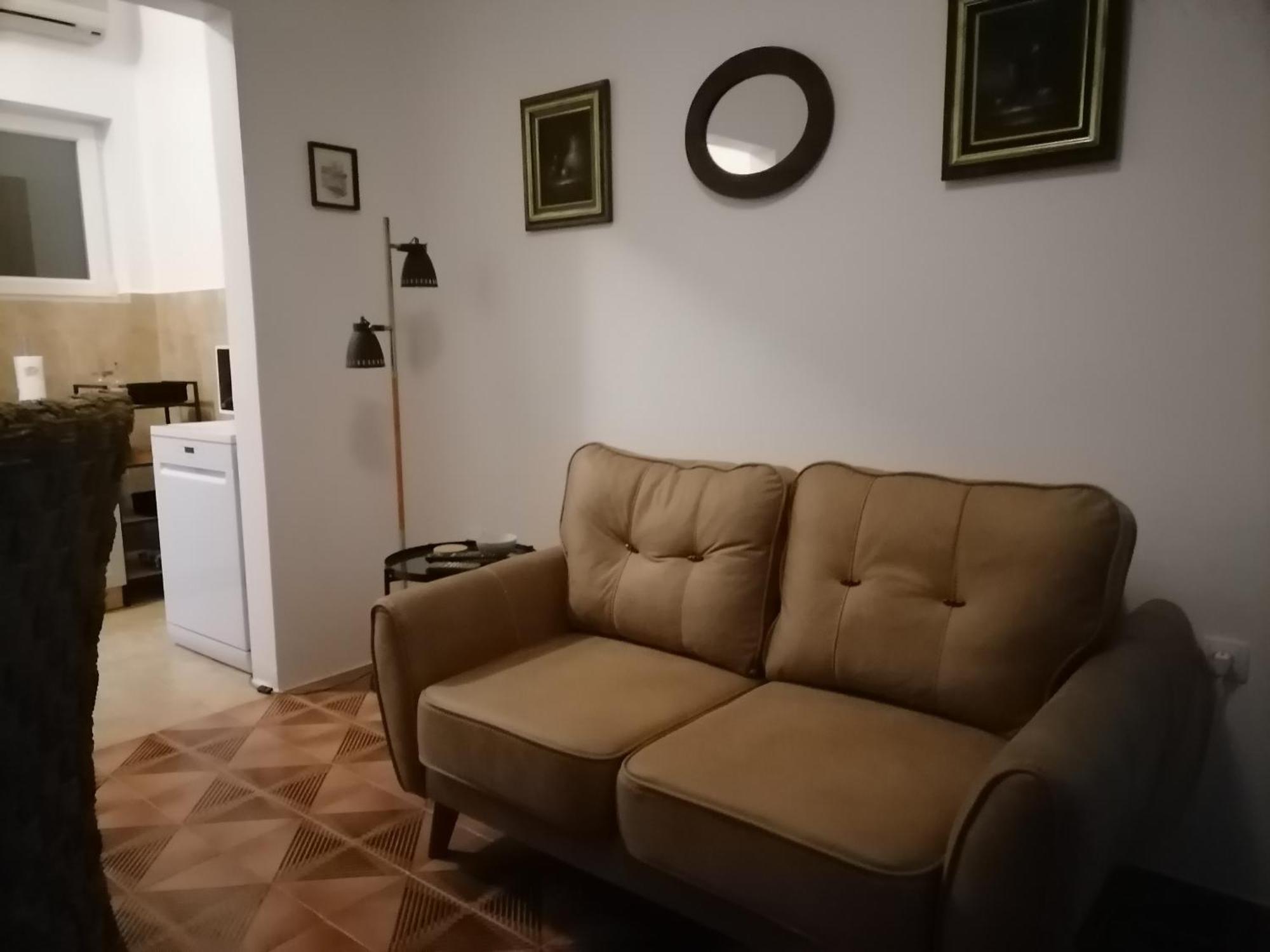 Apartment Casa Sul Mare ติวัต ภายนอก รูปภาพ