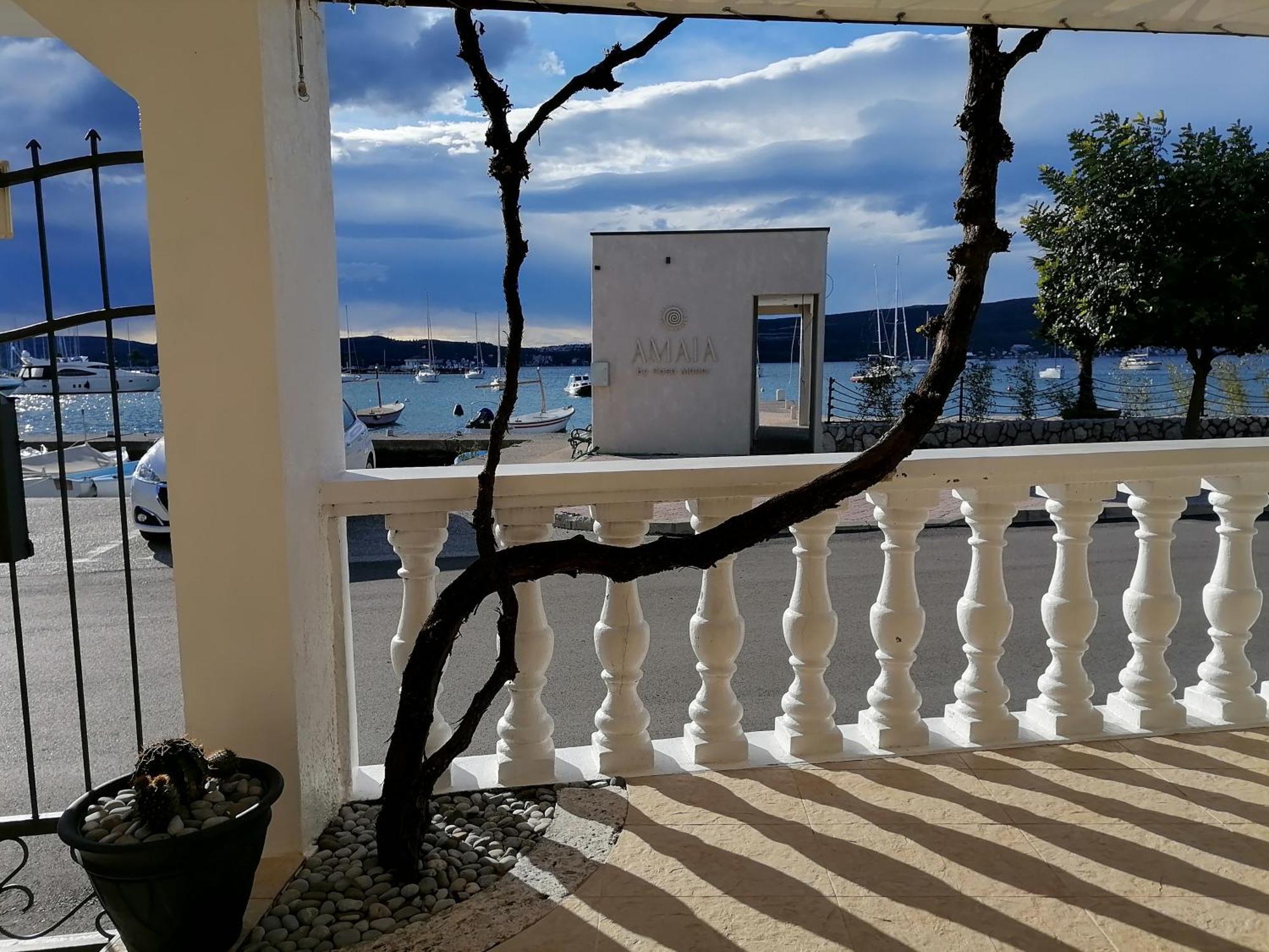 Apartment Casa Sul Mare ติวัต ภายนอก รูปภาพ