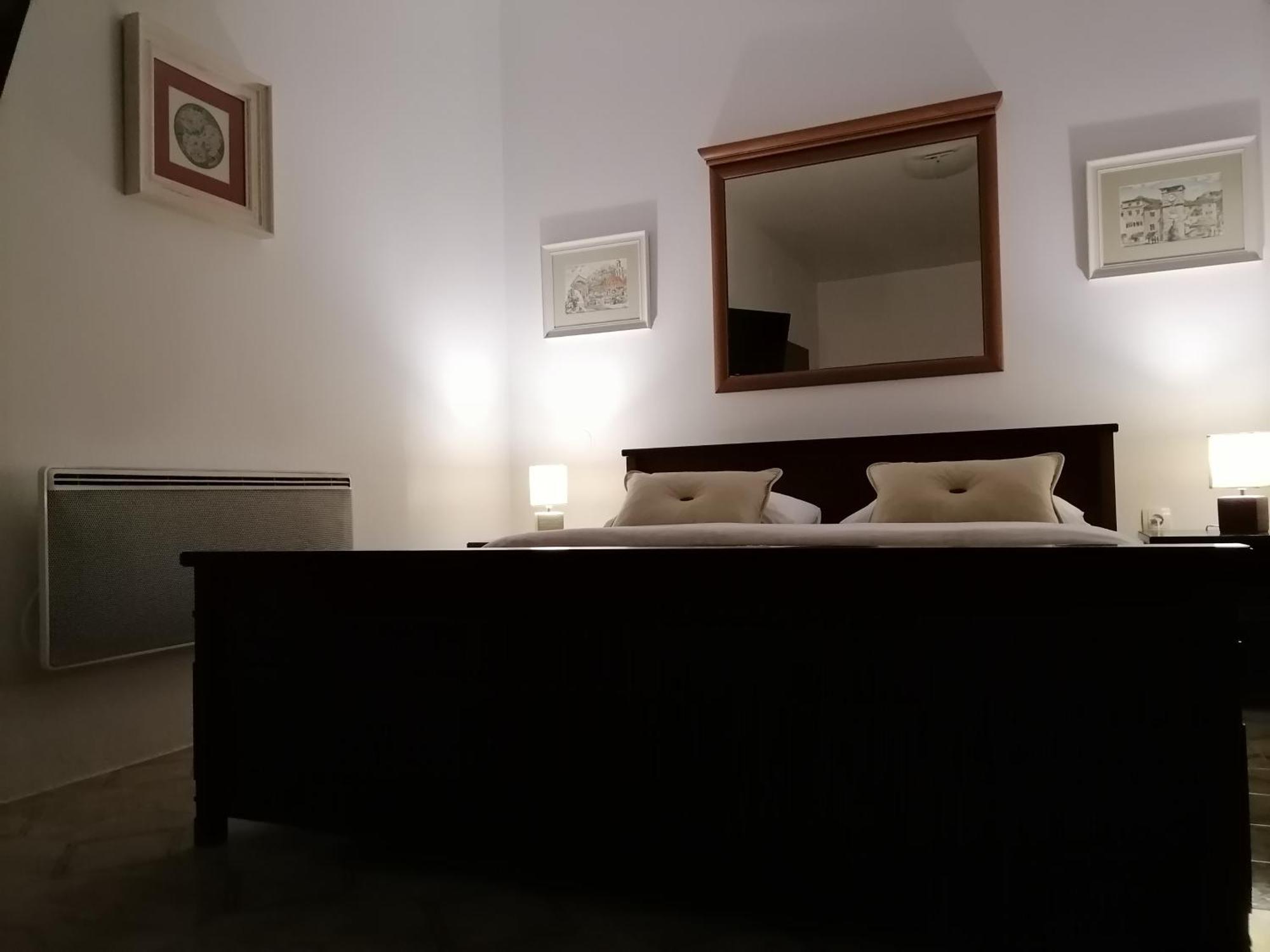 Apartment Casa Sul Mare ติวัต ภายนอก รูปภาพ