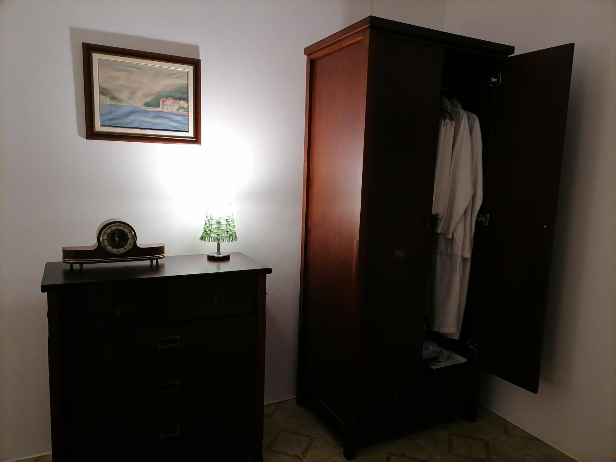 Apartment Casa Sul Mare ติวัต ภายนอก รูปภาพ
