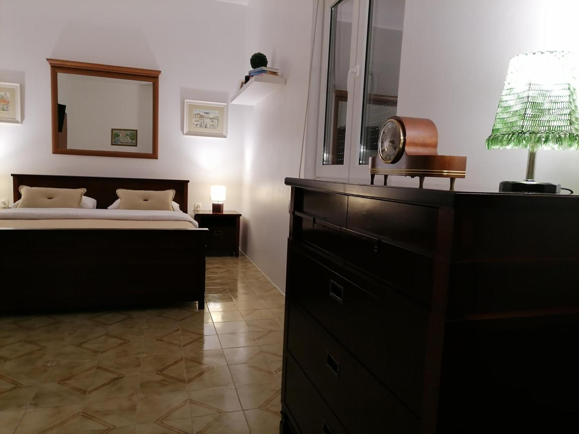 Apartment Casa Sul Mare ติวัต ภายนอก รูปภาพ