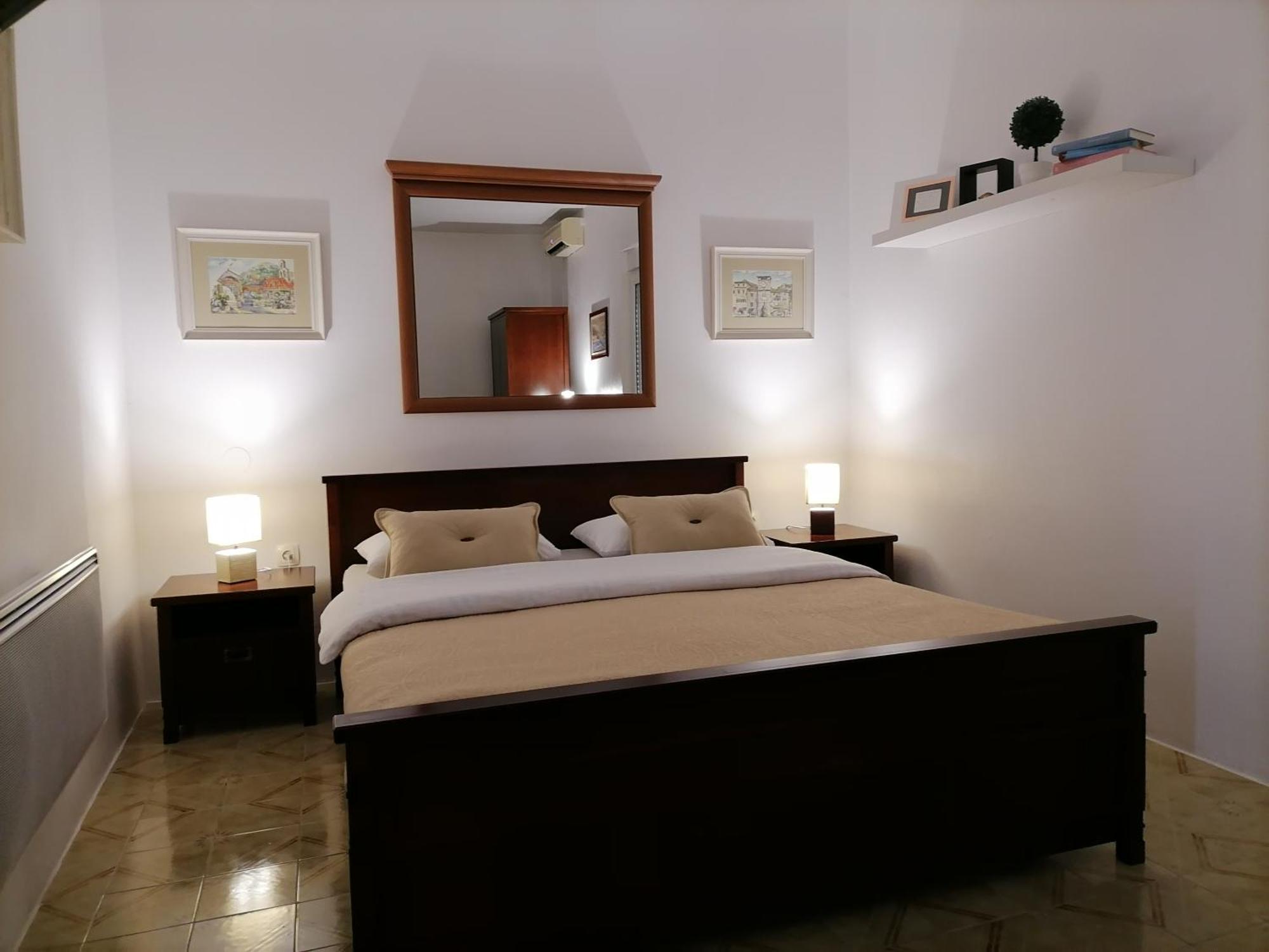 Apartment Casa Sul Mare ติวัต ภายนอก รูปภาพ