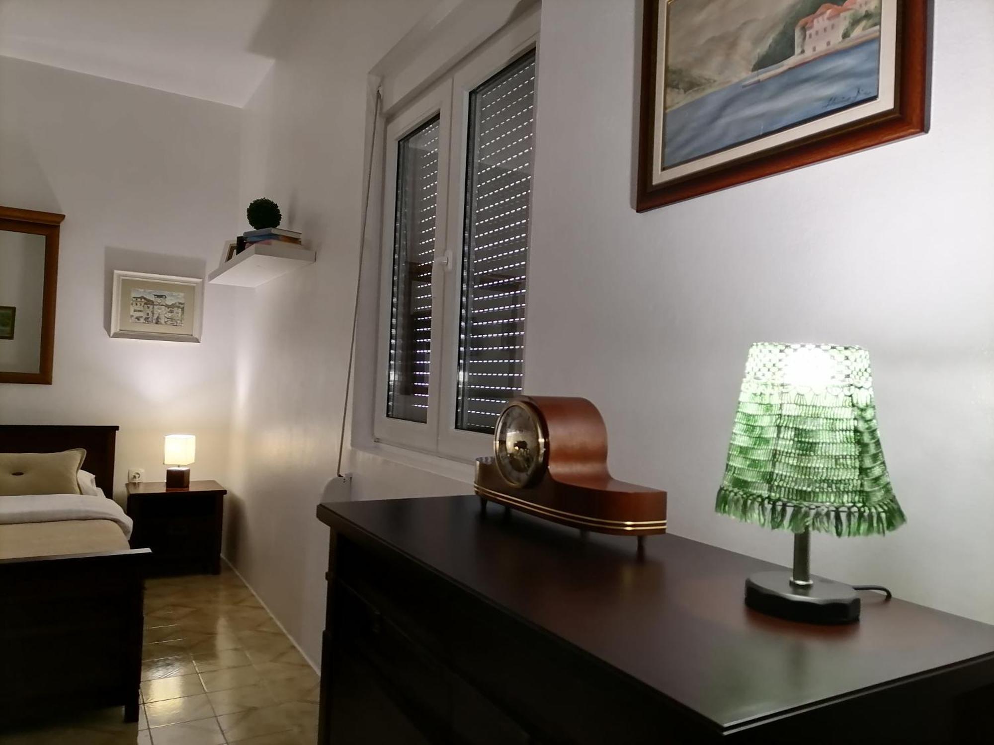 Apartment Casa Sul Mare ติวัต ภายนอก รูปภาพ